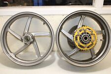 DUCATI ST4 S MARCHESINI WHEELS FRONT REAR WHEEL ST2 ST3 ST4 MONSTER S4