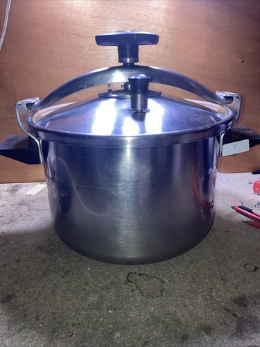 Cocotte minute seb - seb, inox