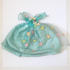 VETEMENTS BARBIE MATTEL ACCESSOIRES VINTAGE TENUE ROBE DE SOIREE / 39