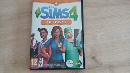 Mac les sims 4 - -, au