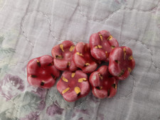 LOT DE 7 BOUTONS ANCIENS