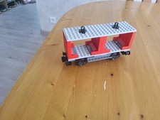 lego 60198 wagon  contenaire