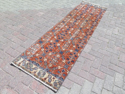 Tapis course anatolien à - course,