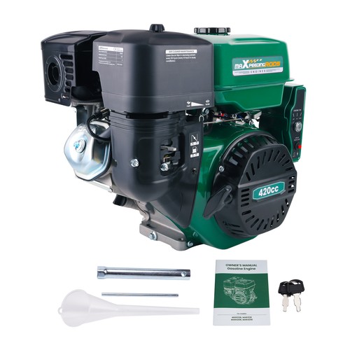 Moteur 420cc temps - moteur,