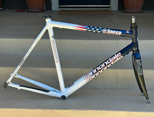 Cannondale stars and stripes - and,