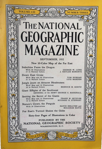 The national geographic - the,