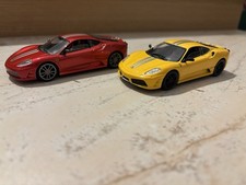 Lot de Deux Ferrari 430
