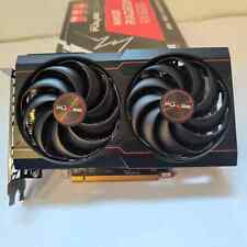 SAPPHIRE PULSE AMD Radeon RX 6600 8GB GDDR6 Carte Graphique - WINDOWS MAC LINUX