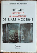 Florence de Mèredieu Histoire