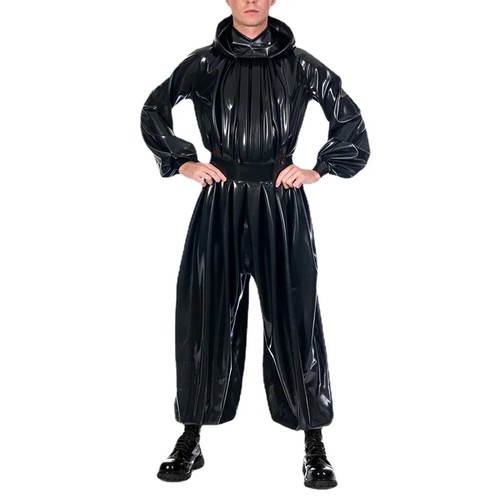 Combinaison sexy capuche - sexy, à