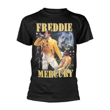 Freddie Mercury Queen We Will