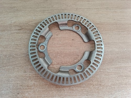Une couronne abs disque de - de,