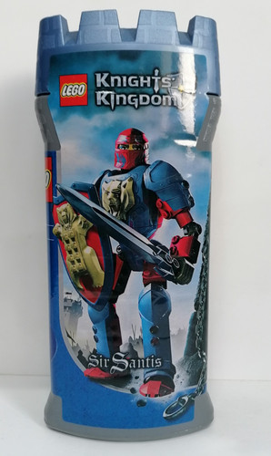 Lego 8794 sir santis - lego,