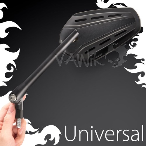 Vawik black mirror zipper - mirror,