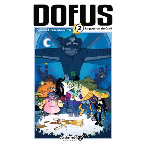 Dofus tome la - dofus,