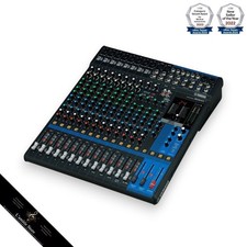 Console de mixage analogique