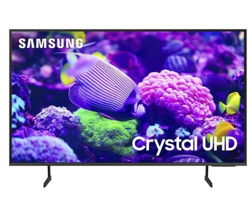 Samsung inch class crystal - 50-inch,