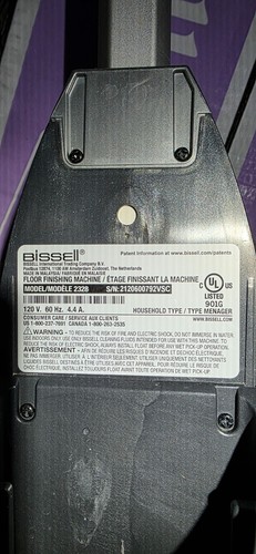 Bissell crosswave 2328 - bissell,