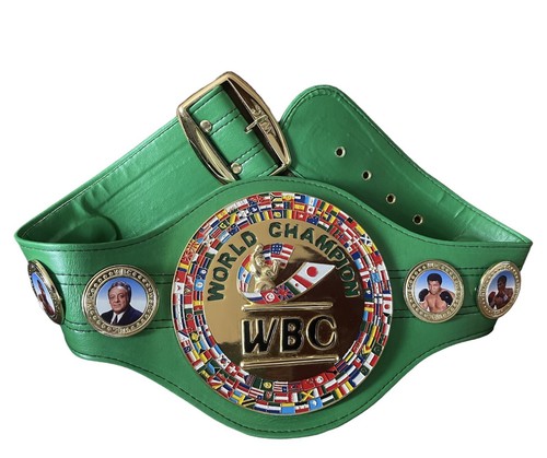 Ceinture champion monde - ceinture, du