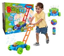 Tondeuse Débroussailleuse Jouet pour Enfants Avec Bulles De Savon