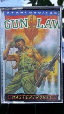 GUN LAW par Mastertronic