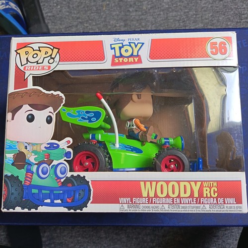Funko pop disney rides toy - pop,