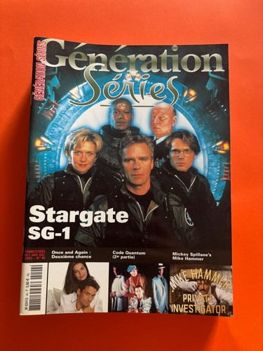 Generation series 40 - generation,