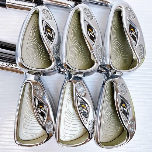 Taylormade iron set cgb - lh,