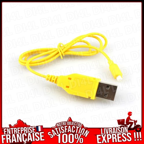 Câble chargeur usb pour drone - cÂble,