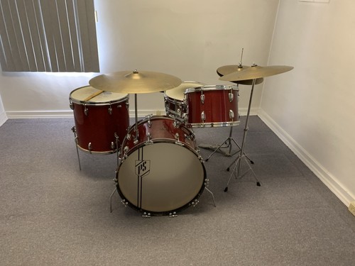 Slingerland vintage drum - vintage, set