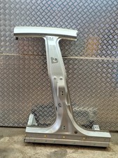 MASERATI LAVANTE 2017-24 RIGHT SIDE MIDDLE BODY CUT PART QUARTER PANEL PILLAR B