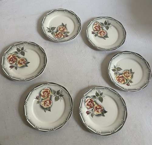 Digoin sarreguemines lot 6 - de,