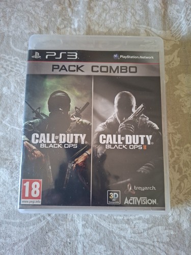 Call duty black - duty, ops