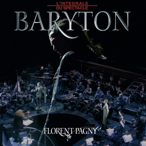 Florent pagny baryton - cd,