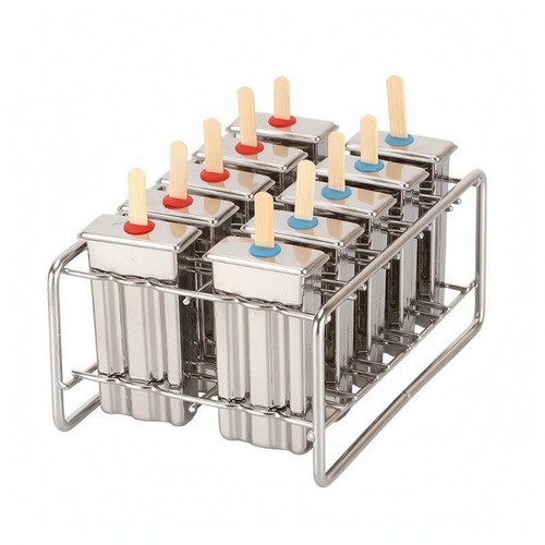 Moule glace inox - moule,