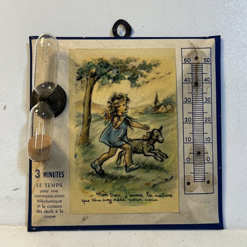 Germaine bouret thermomètre - bouret,