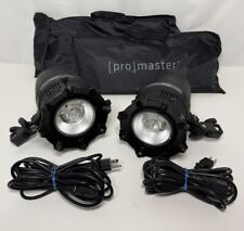 Pro Master PD300 Studio Digital Flash Kit with Umbrellas