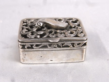 🇫🇷 ANCIENNE BOITE