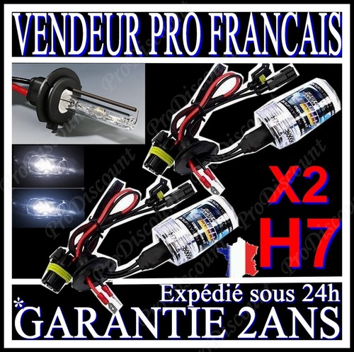 Ampoules xenon en 35w - xenon,