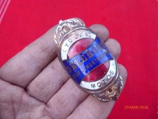 Ancienne Plaque émaillée de