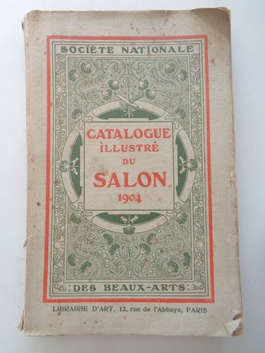 Catalogue illustré salon - illustré, du