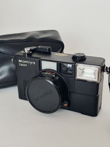 Appareil photo mamiya 135ef - photo,
