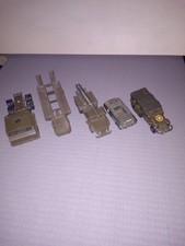 lot de vehicules militaires