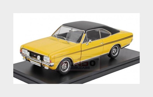 Edicola opel commodore a - 1:24,