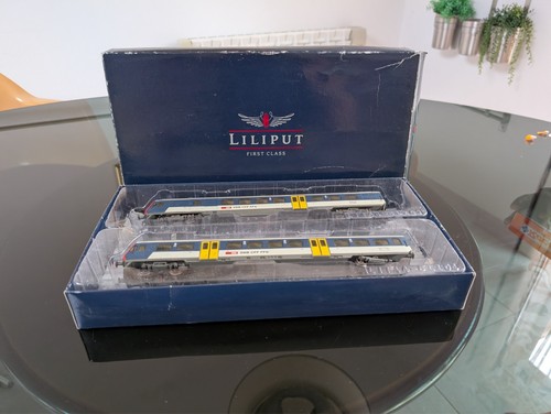 Liliput l114404 dcc fitted - dcc,