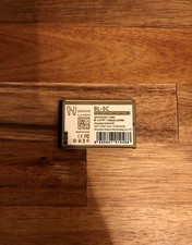 Batterie BL-5C - 1100 mAh -