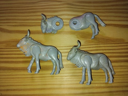 Playmobil animaux savane - playmobil, zoo