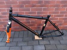 frameset MTB Easton Elite Aluminum 7005 USA Manitou Magnum R