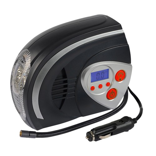 Compresseur air digital 12v - d'air,