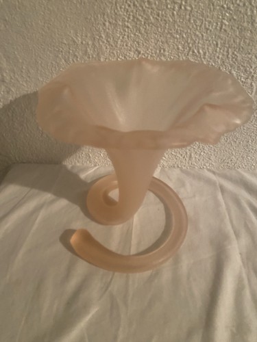 Vase pâte verre italie - pâte,
